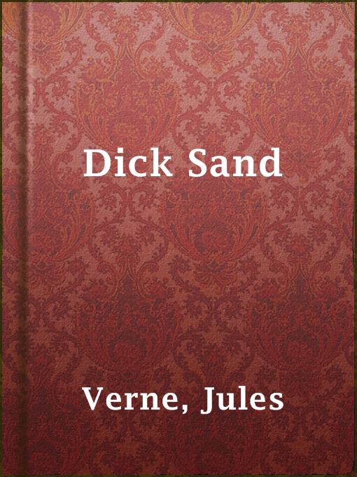 Cover of Dick Sand